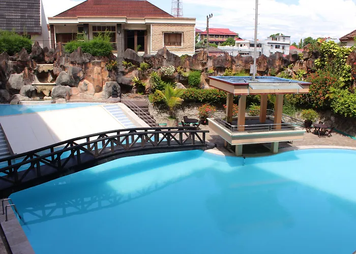 Gran Senyiur Hotel Klandasan Kecil